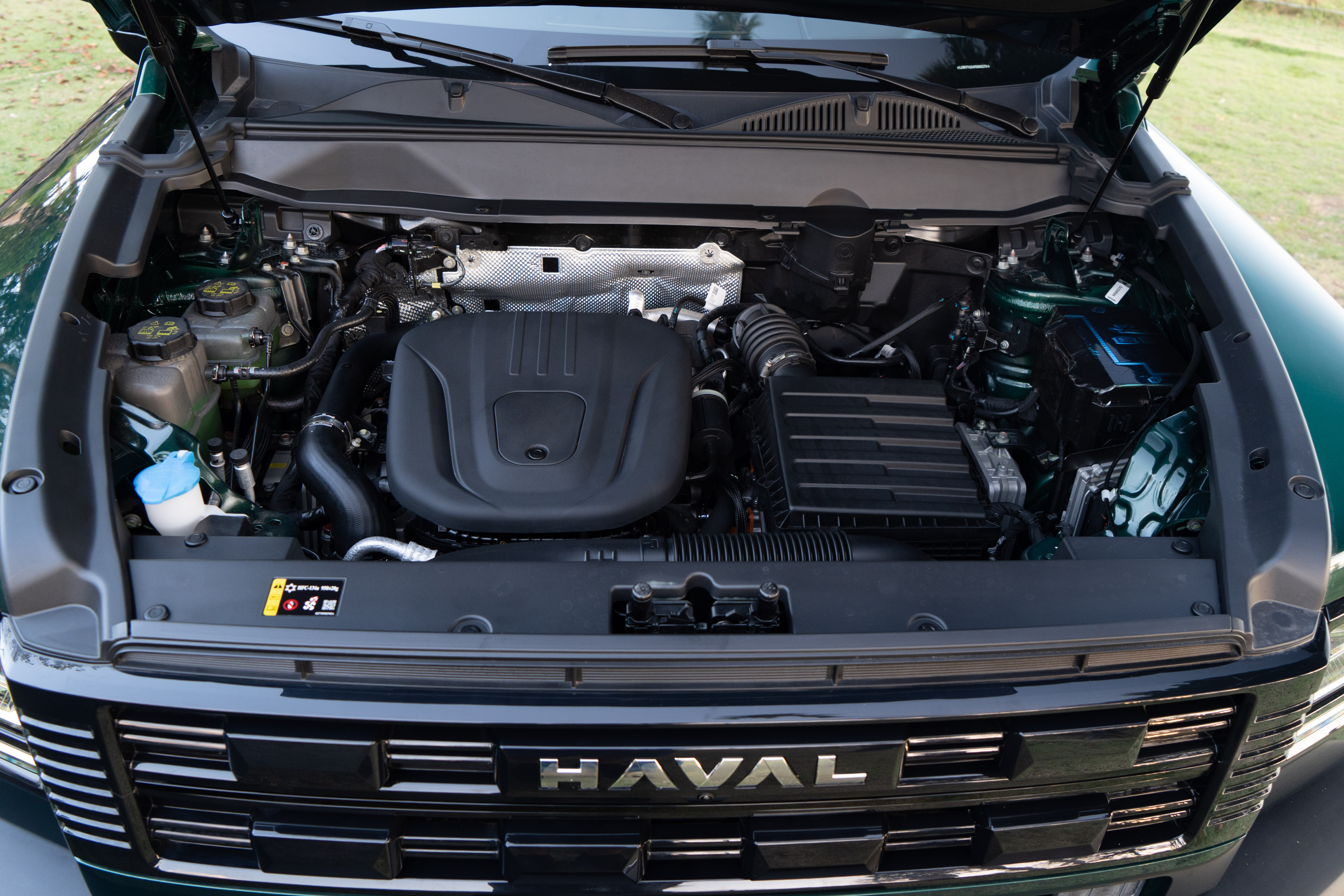 GWM Haval H7 2027
