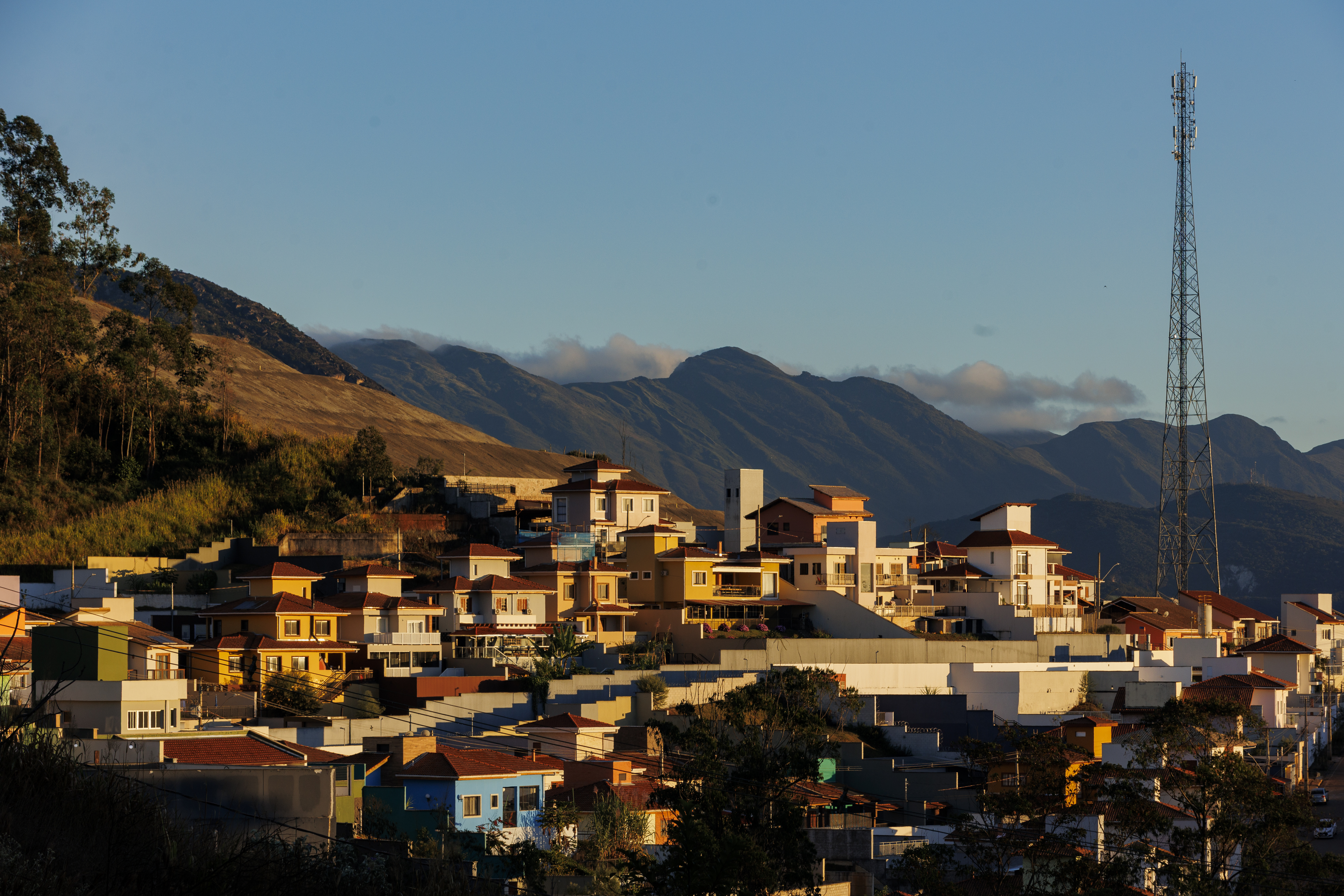 Todas as obras dos novos distritos que já estavam previstas antes da assinatura do Novo Acordo foram concluídas