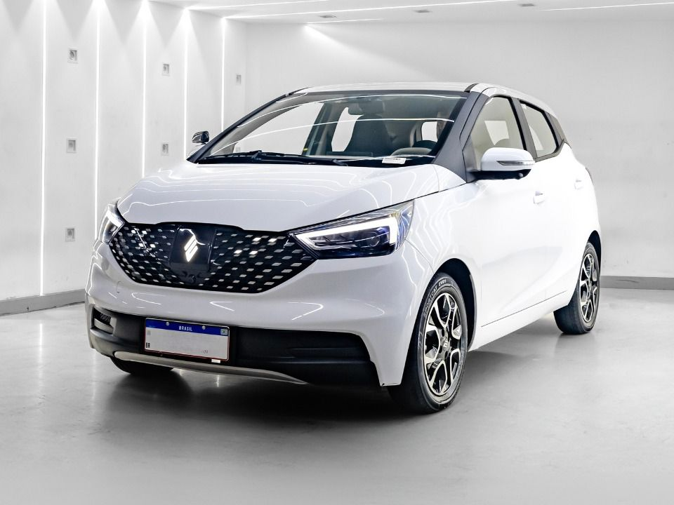 Emov Urban será um dos modelos que a E-Motors vai fabricar em Jaguaré, no Espírito Santo