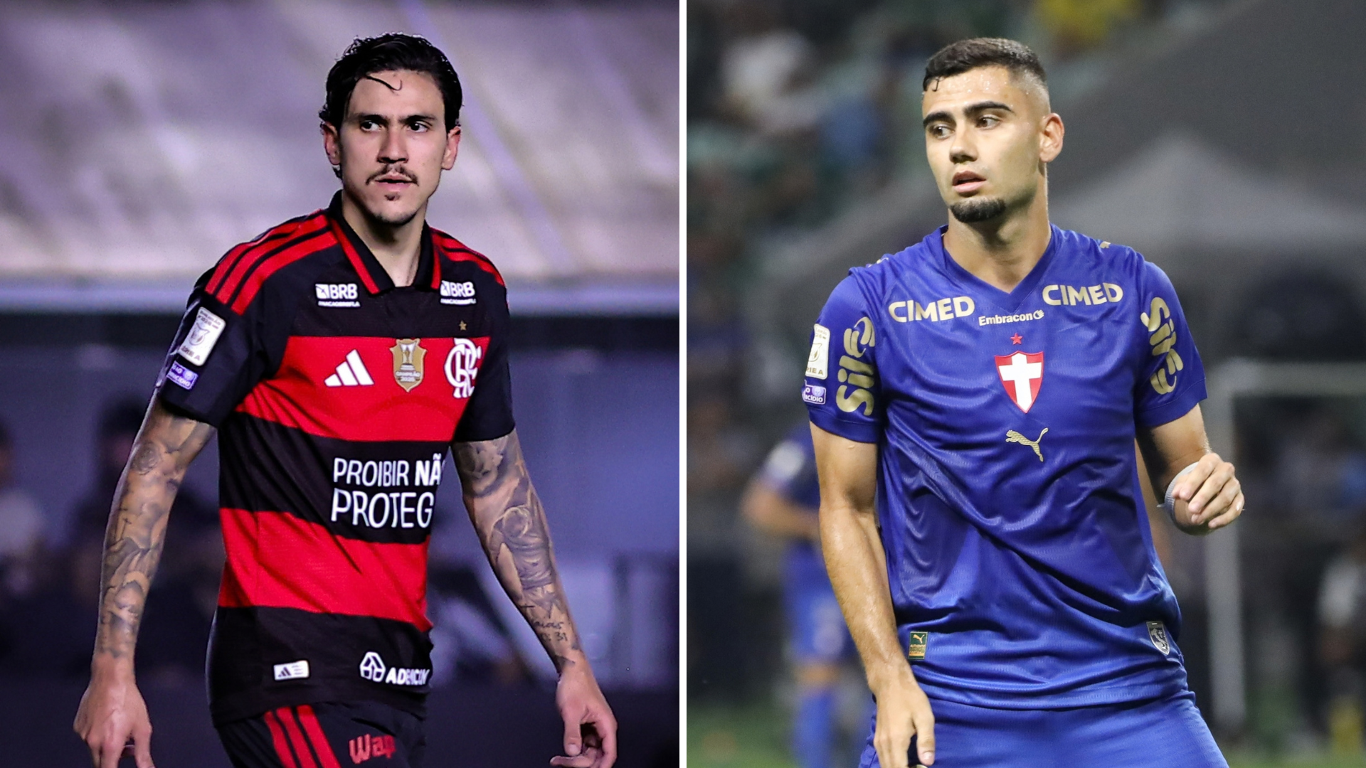 Probabilidade de Palmeiras ser campeão vai a 34,7%, e a do Flamengo cai para 63,8%