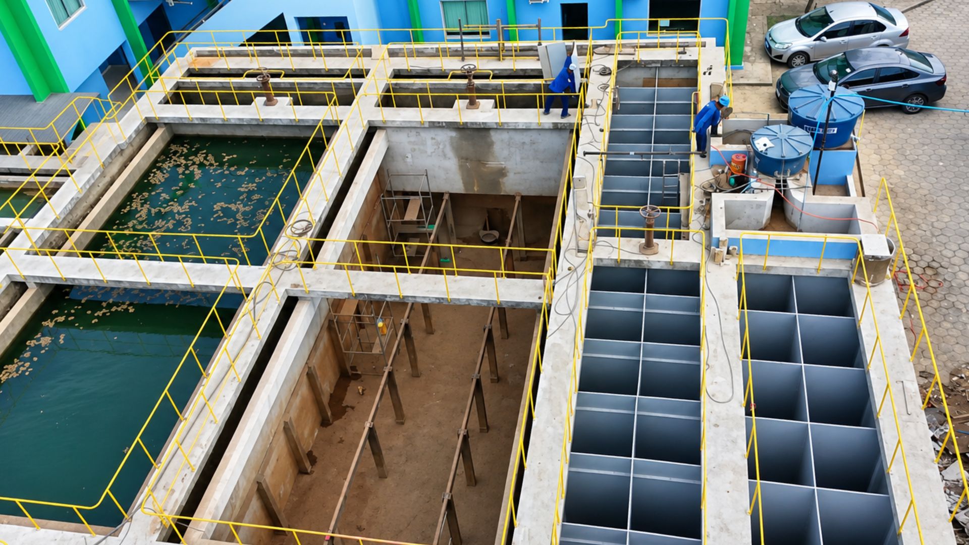 O projeto tem investimento estimado em R$ 32 milhões e prevê ampliar e modernizar o sistema de abastecimento do município.