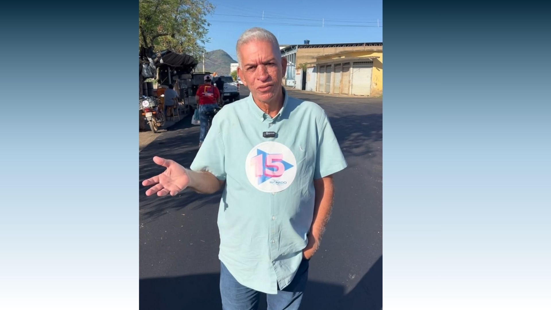 Lastênio Cardoso relacionou possíveis demissões na prefeitura à derrota de Ricardo Ferraço