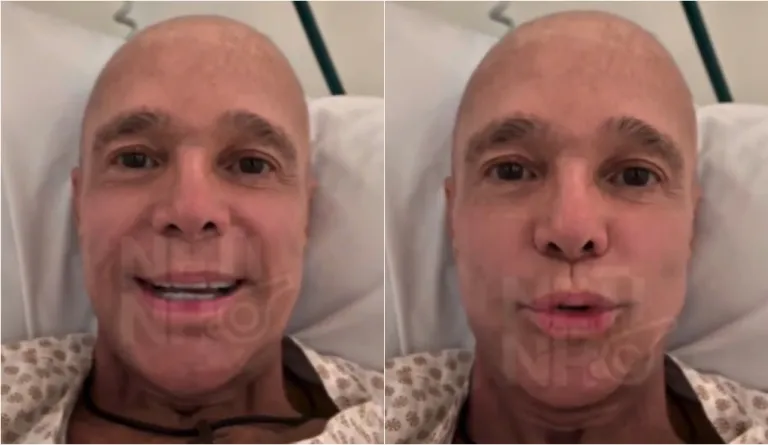 Cantor Netinho morre aos 60 anos