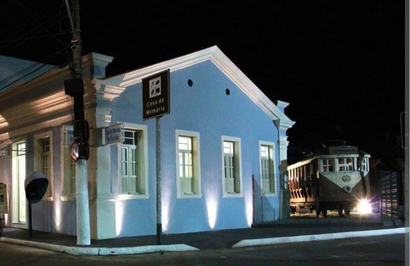 Casa da Memória em Vila Velha