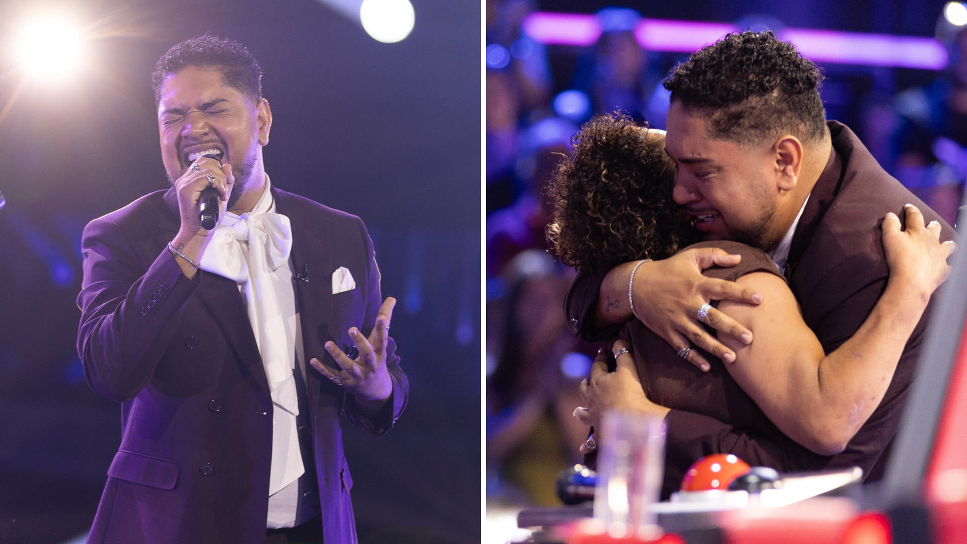 Capixaba viraliza no ‘The Voice Portugal’ com versão emocionante de ‘Purple Rain’