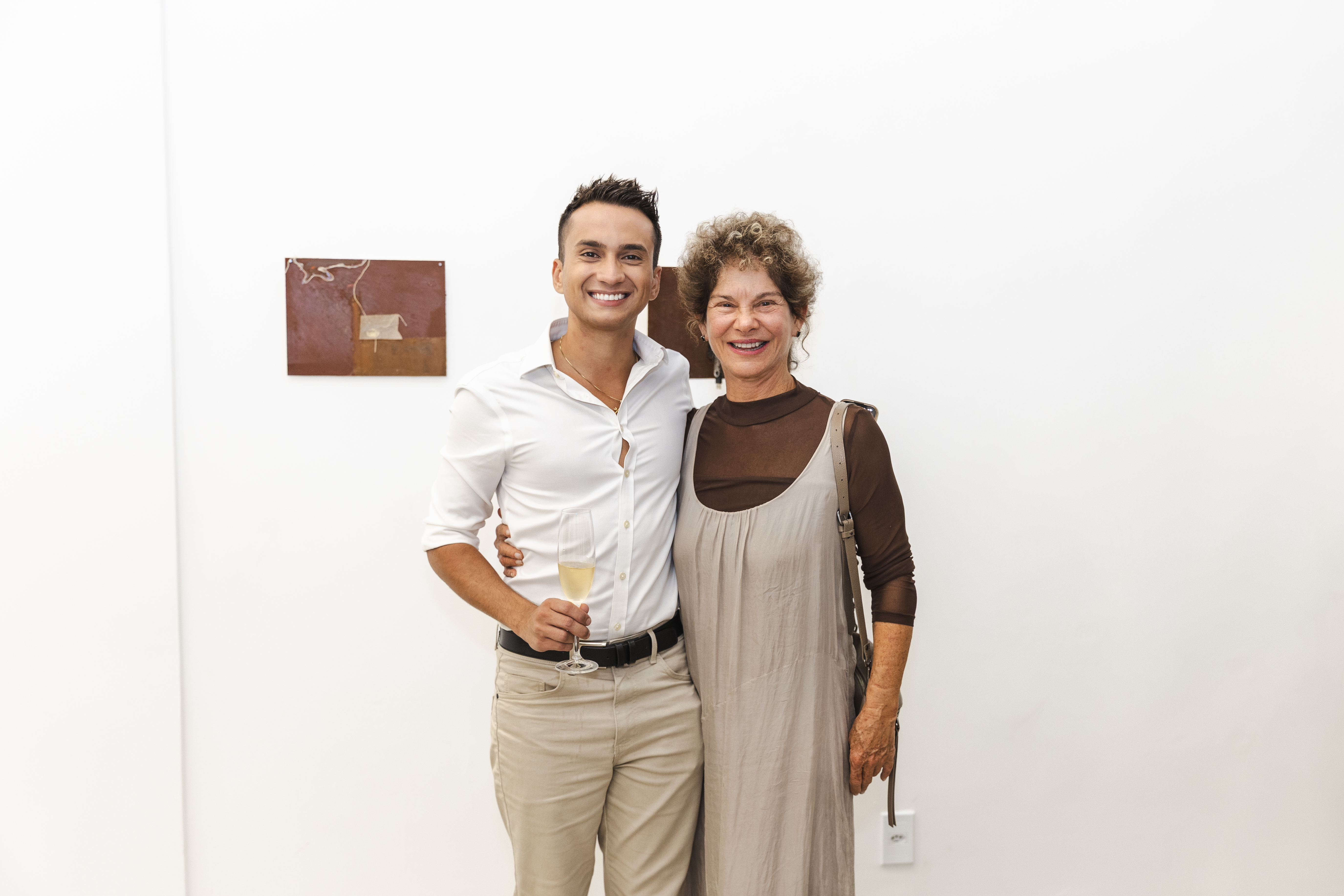 Antonio Dadalto Netto e Brunella Bumachar