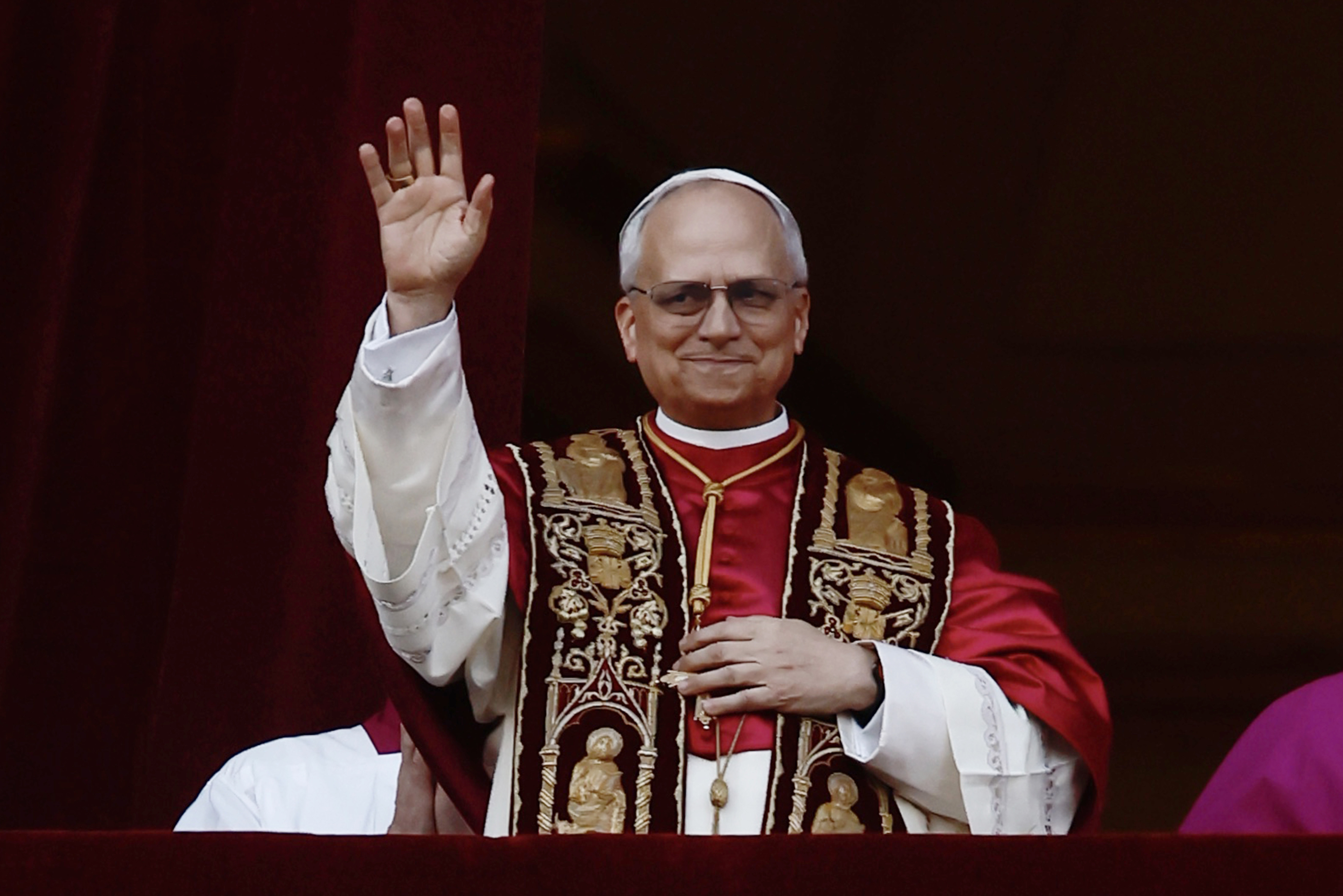 Papa Leão XIV, Robert Francis Prevost