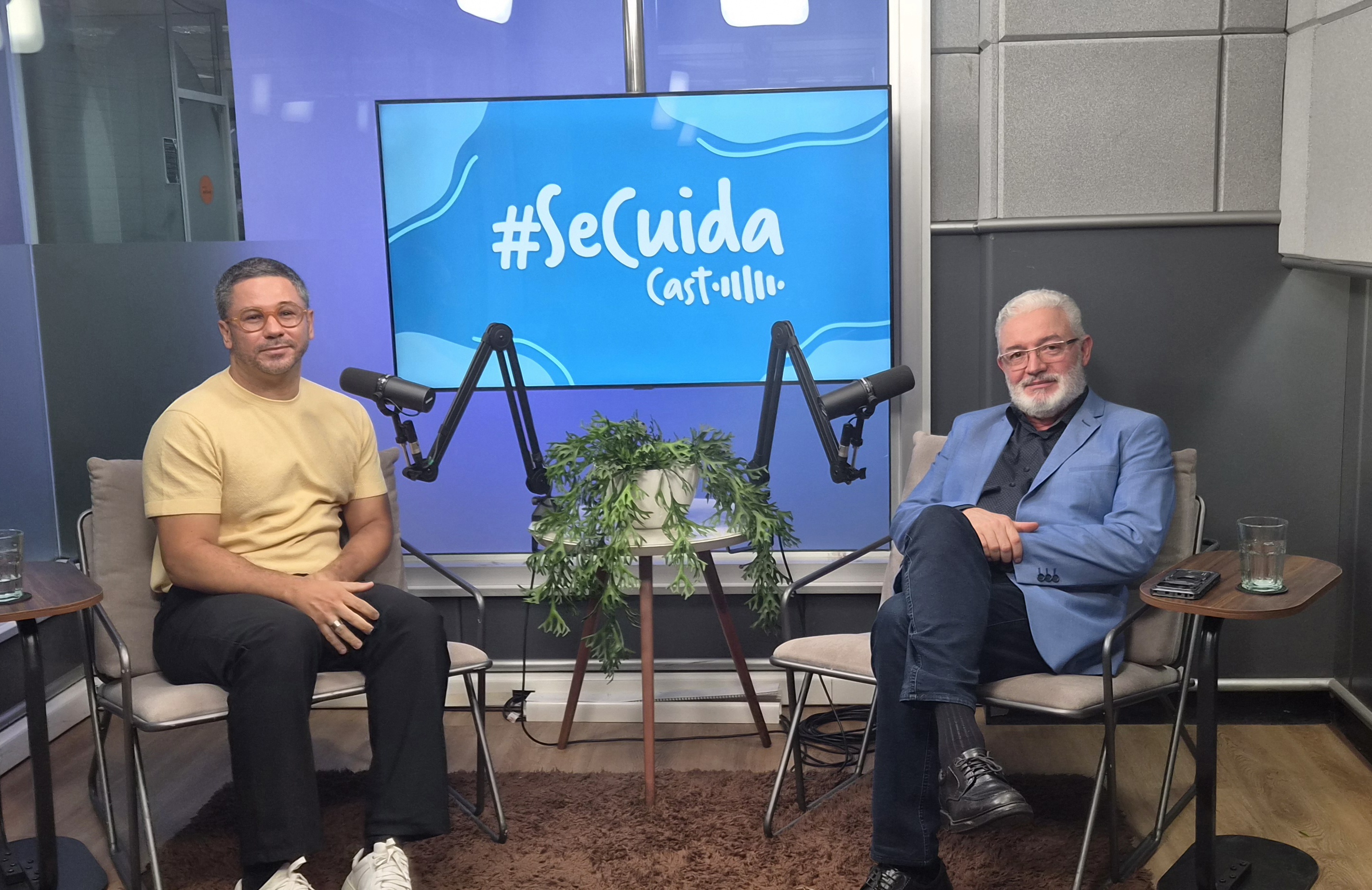 Guilherme Sillva e Melchior Luiz Lima