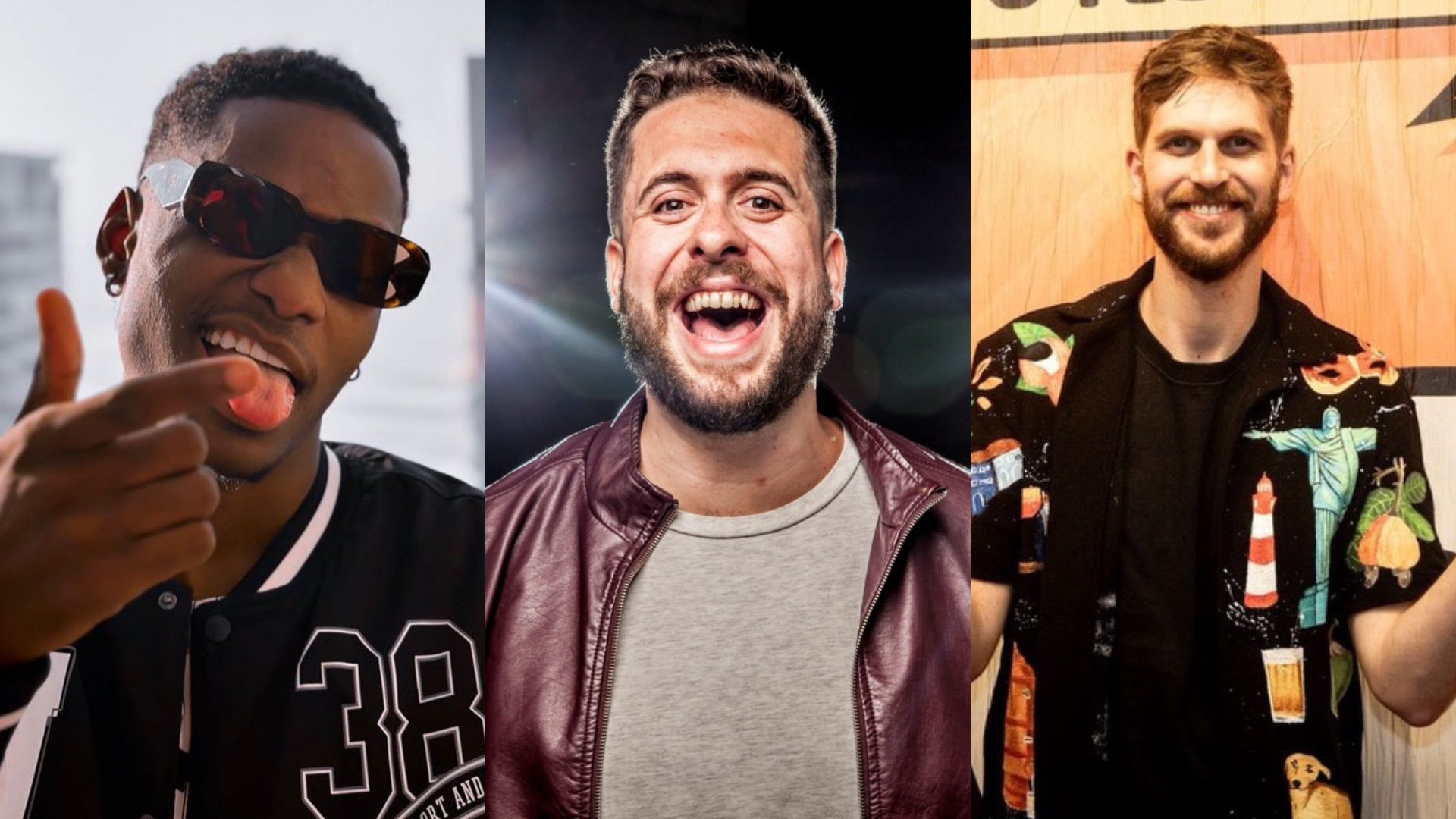 Três culturas de três continentes diferentes se misturam em “3 Continentes – O Show”