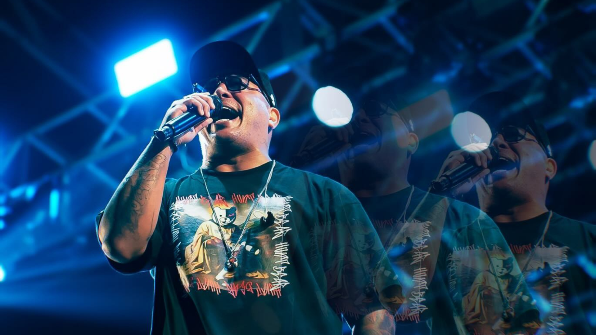 Renato da Rocinha faz show no Mercado da Capixaba