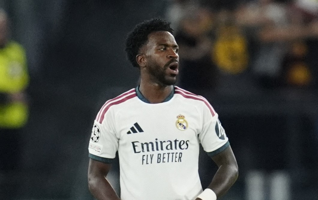 Vini Jr. vive sua pior temporada no Real Madrid