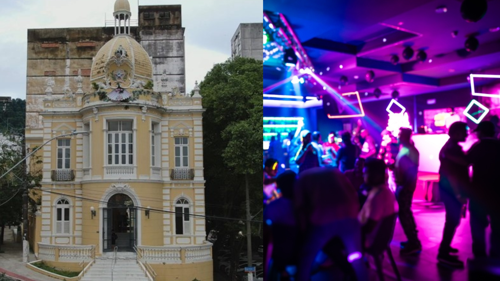 Casa de Música Sônia Cabral e Balada