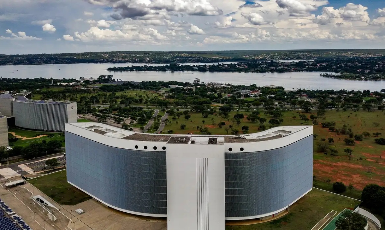 Sede do Tribunal Superior Eleitoral (TSE)