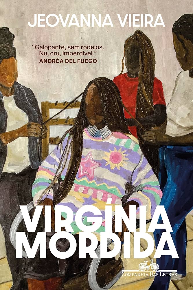Vírginia Mordida, de Jeovanna Vieira