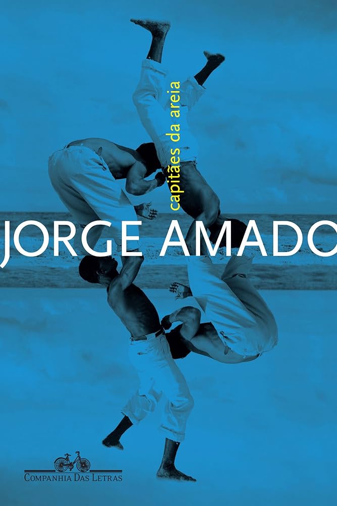 "Capitães de Areia", de Jorge Amado