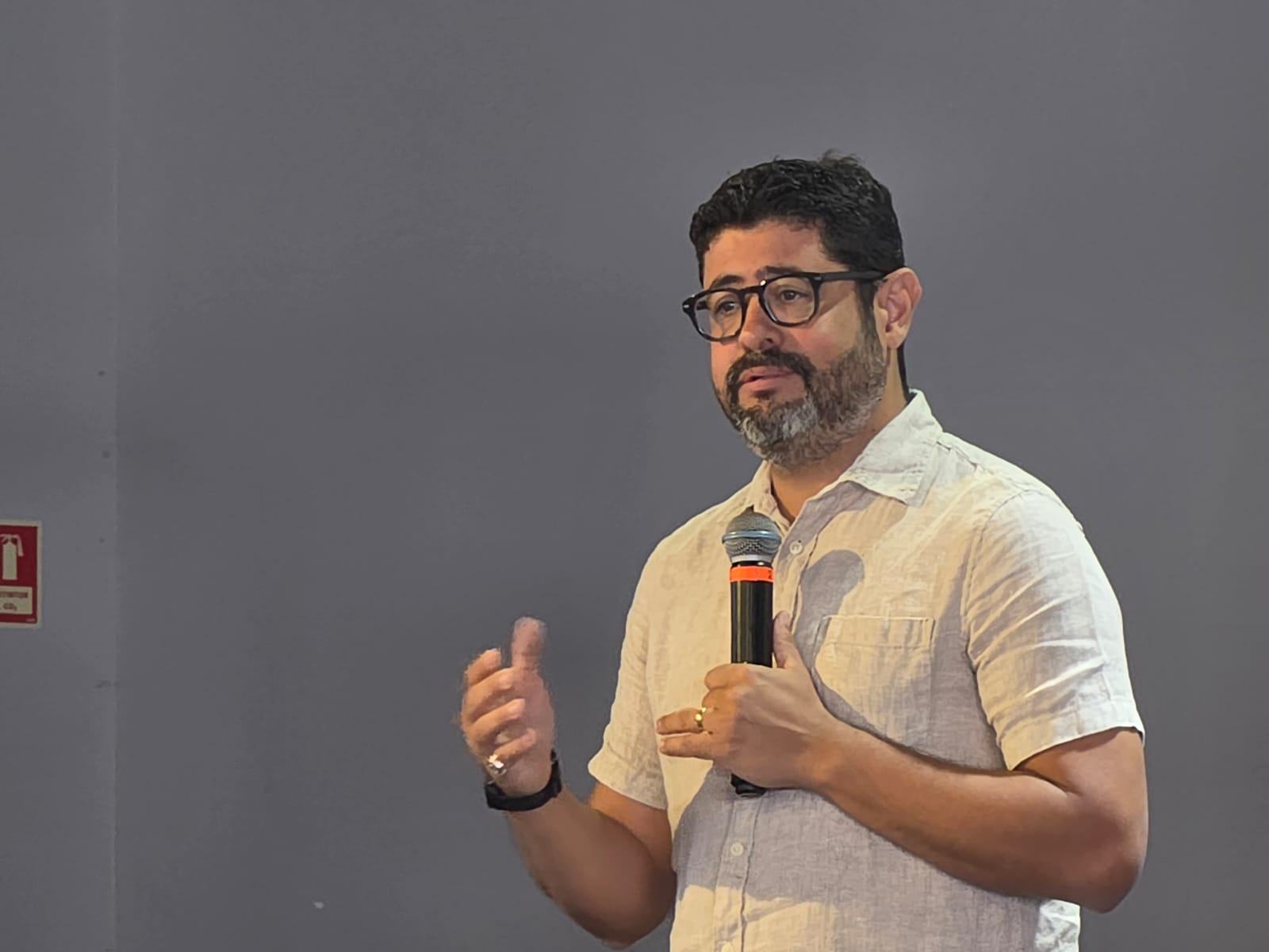 Kenner Terra será o pastor-presidente da Igreja da Praia