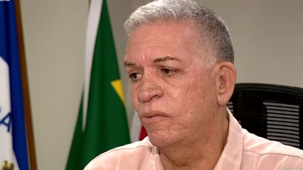 Lastênio Cardoso, prefeito de Baixo Guandu