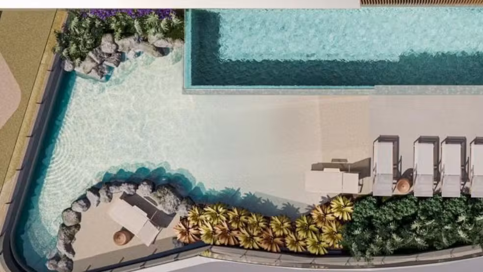 Perspectiva do Apogeo Residences em Vila Velha