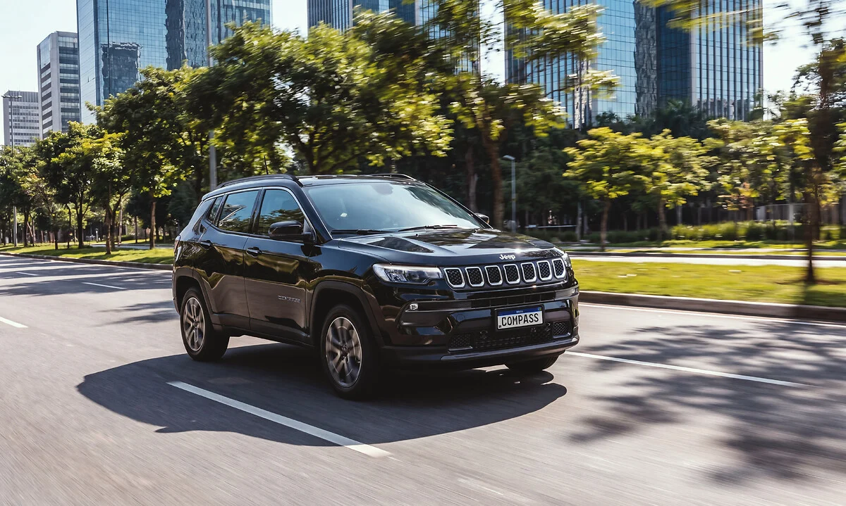 Jeep Compass Sport