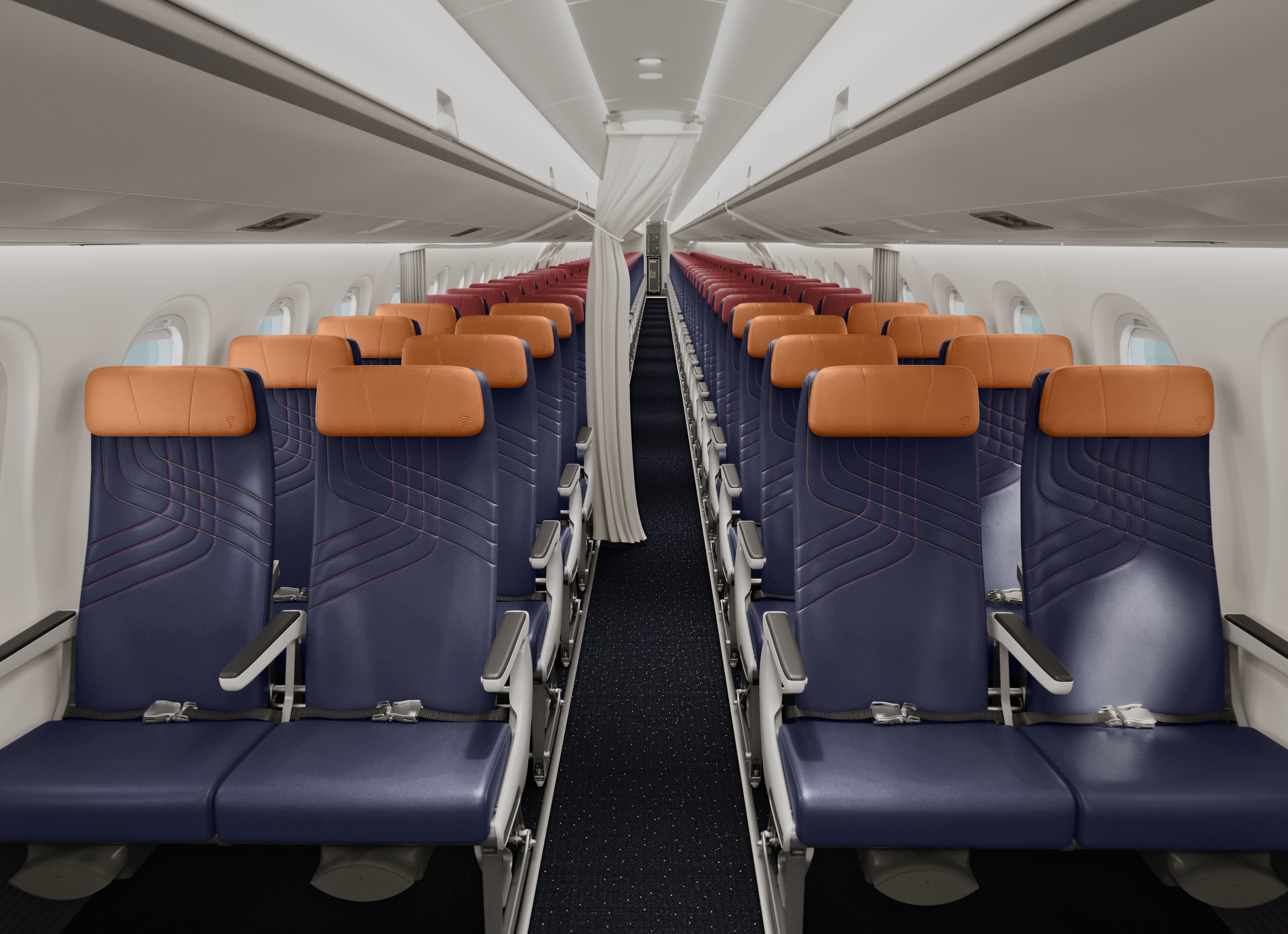 A Latam Airlines Brasil iniciará, no fim de novembro de 2026, a operação do Embraer E195-E2 na rota entre São Paulo/Guarulhos e Vitória