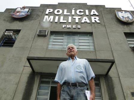 Coronel Orely tinha 70 anos de vínculo com as instituições militares capixabas