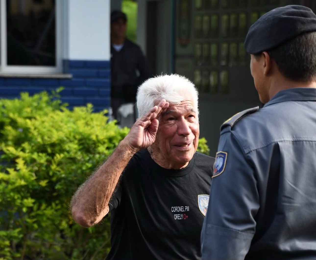 Coronel Orely