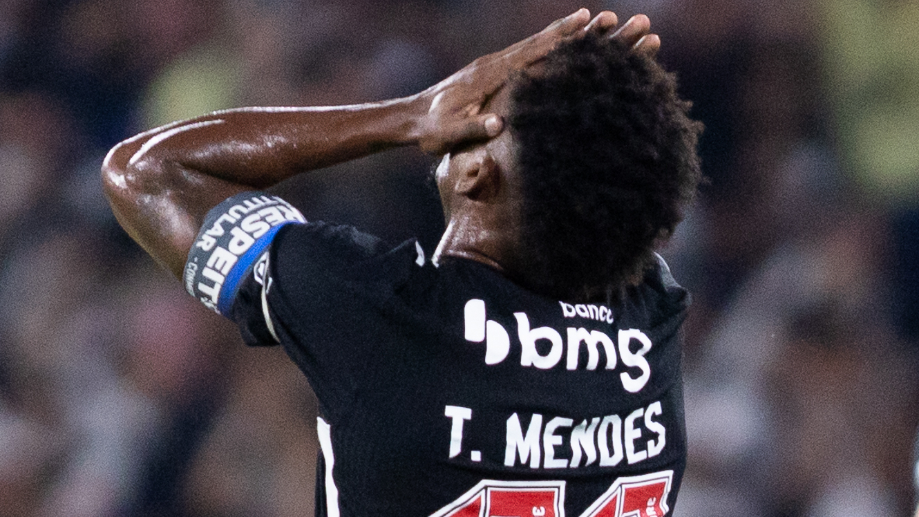 Thiago Mendes, Vasco