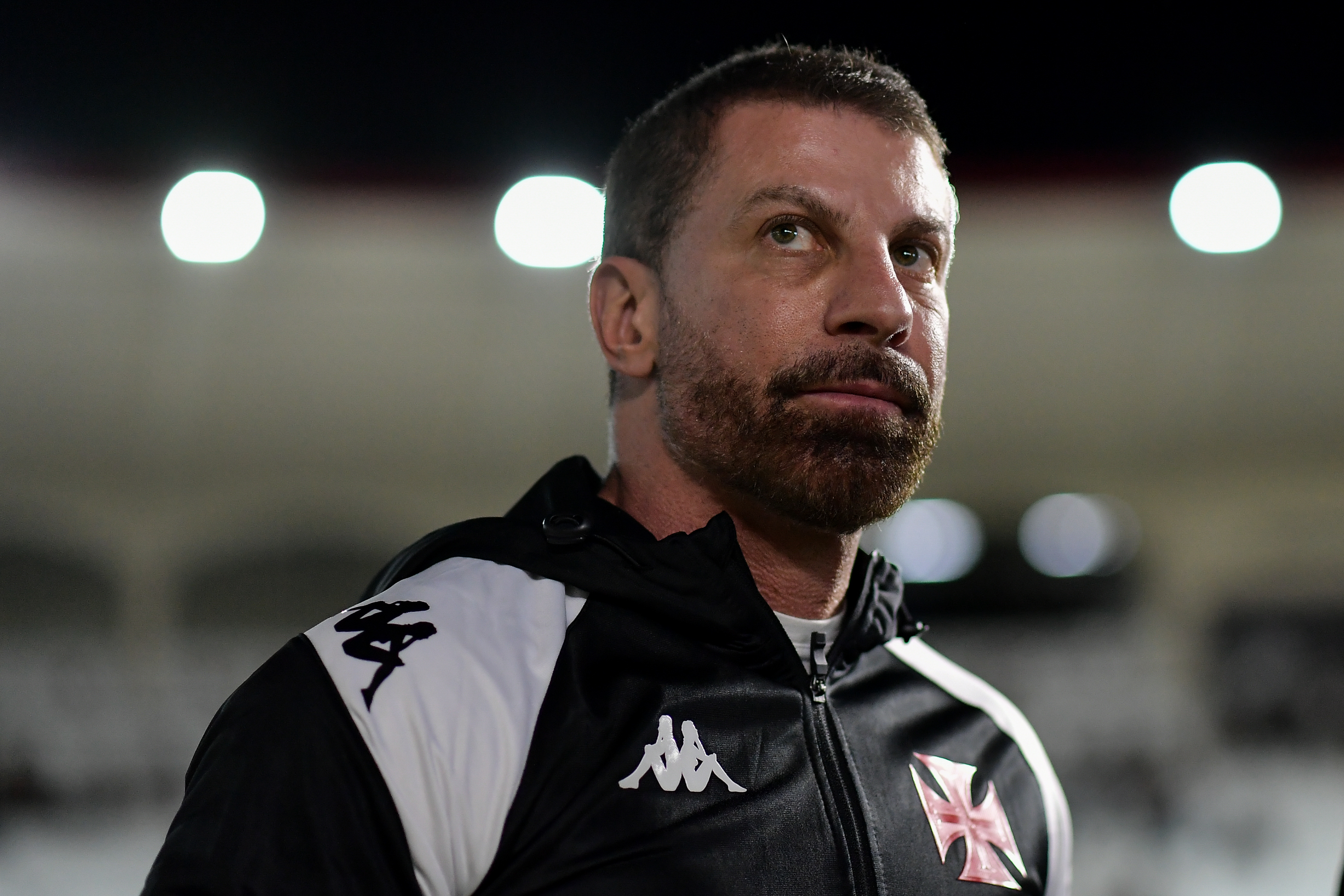 Pedrinho, Presidente do Vasco