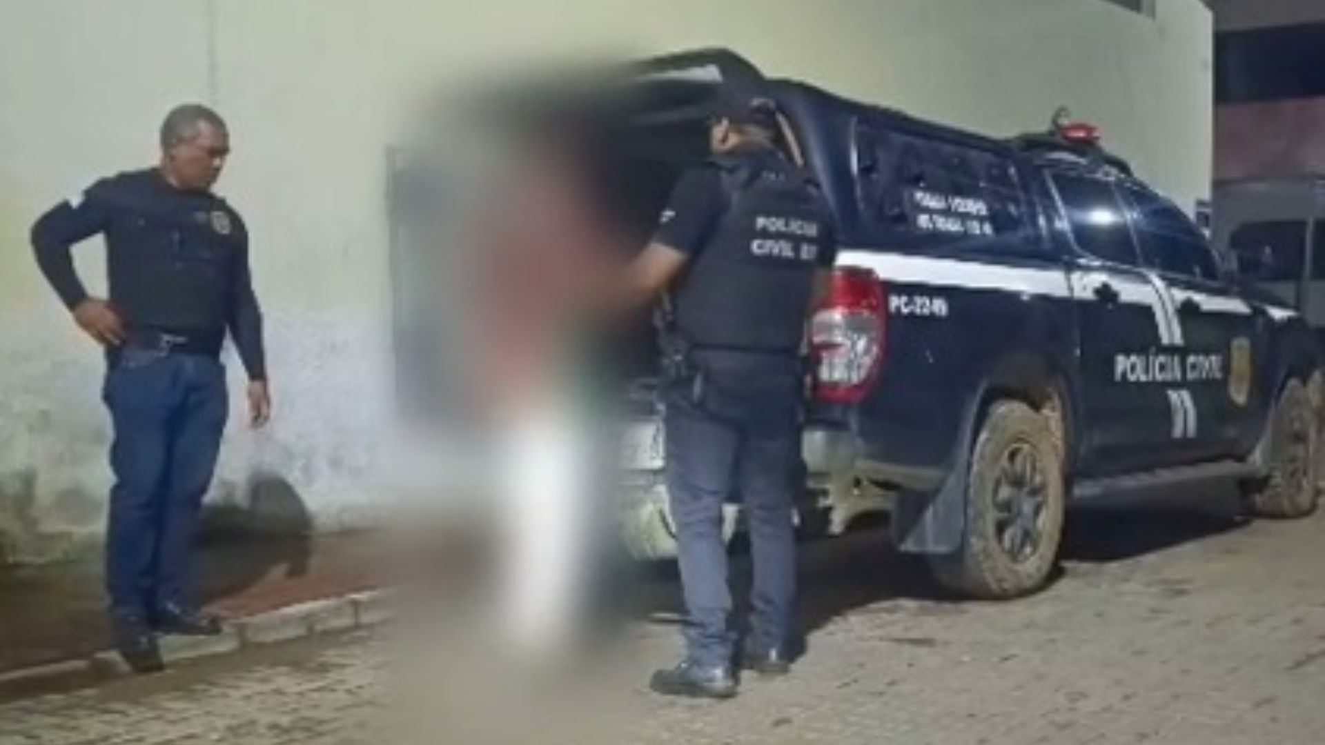 Crime aconteceu no bairro Bela Vista