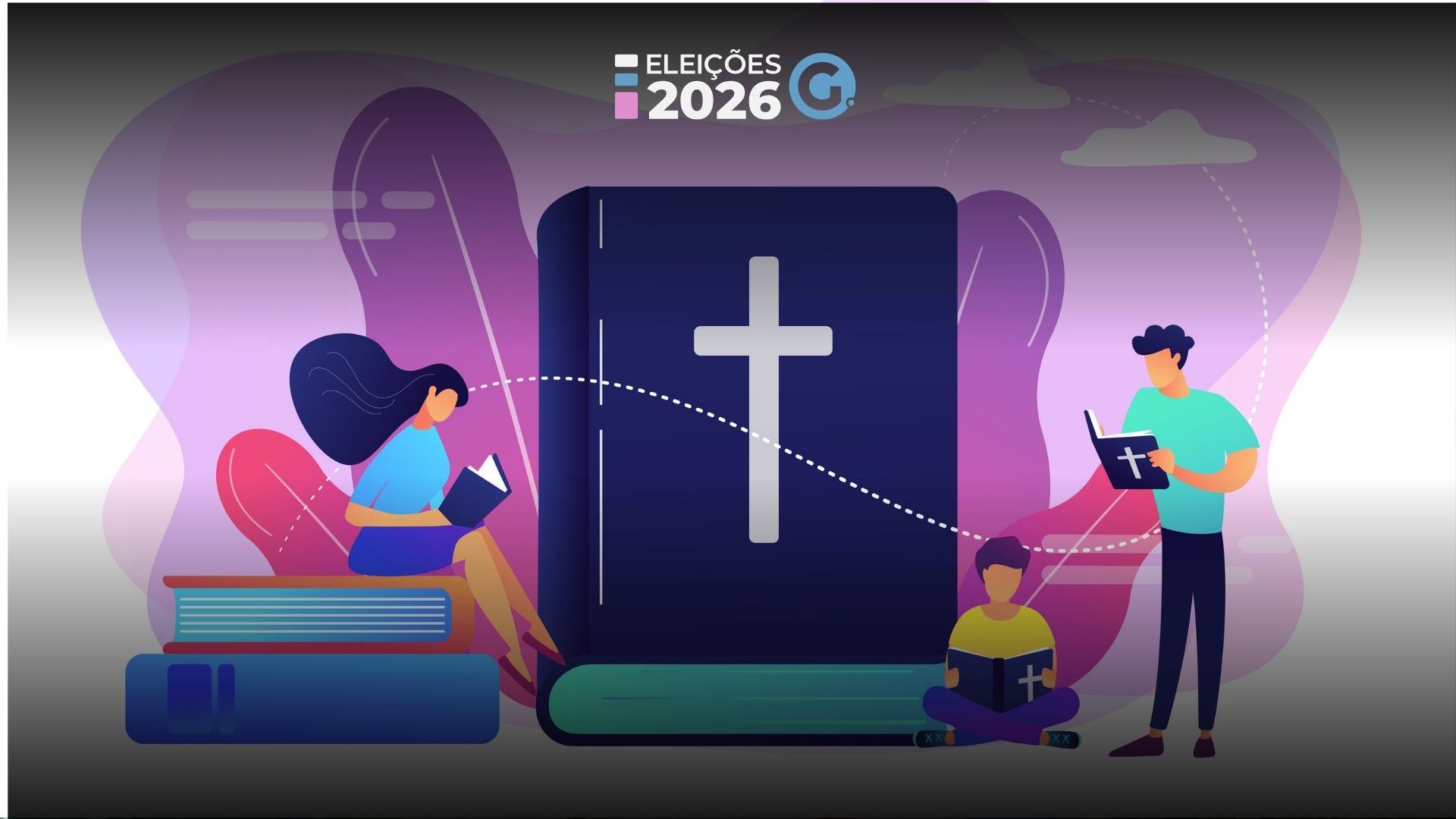 Líderes religiosos orientam fiéis a escolher candidatos que pensem no bem comum