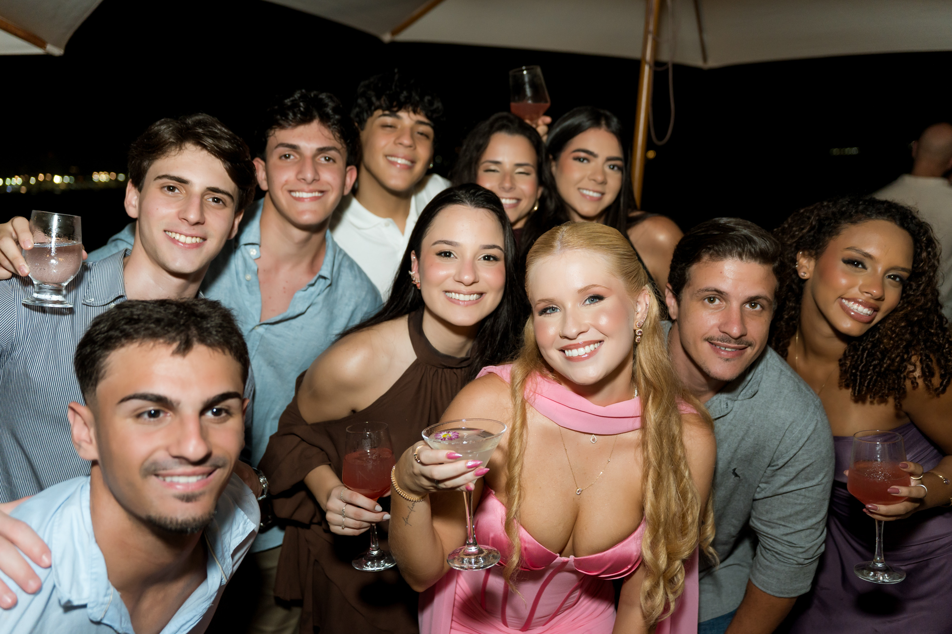 Yasmin Pretti celebra seus 18 anos