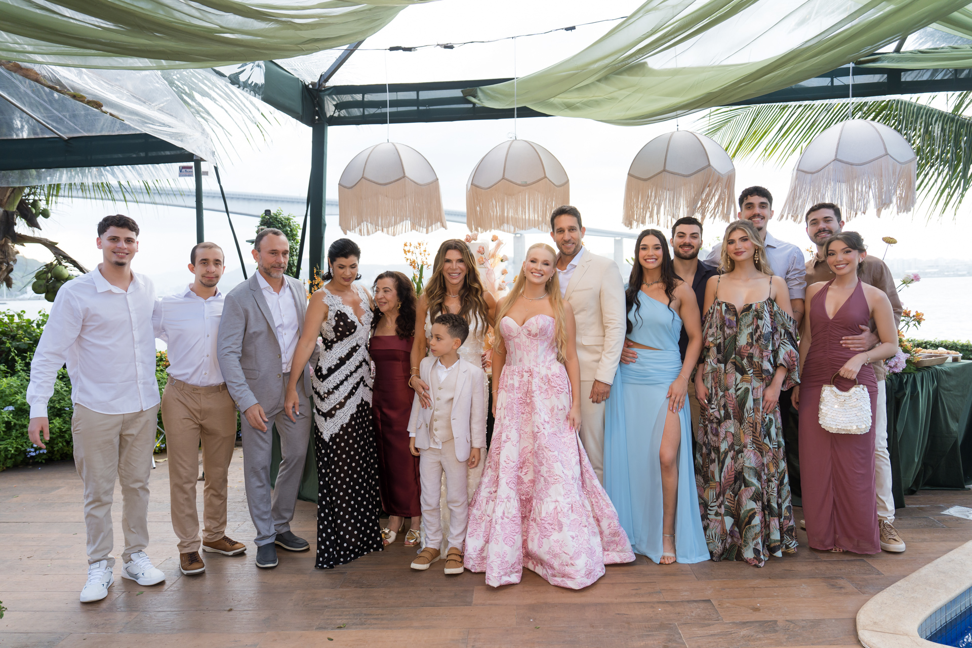 Yasmin Pretti celebra seus 18 anos