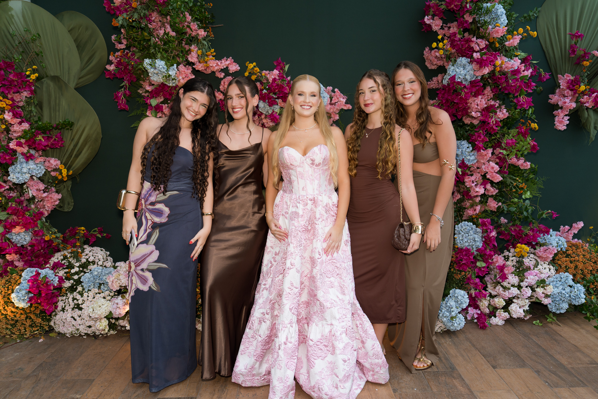 Yasmin Pretti celebra seus 18 anos