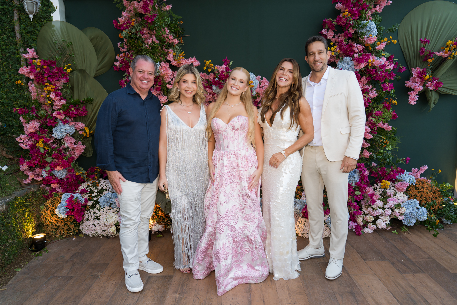 Yasmin Pretti celebra seus 18 anos