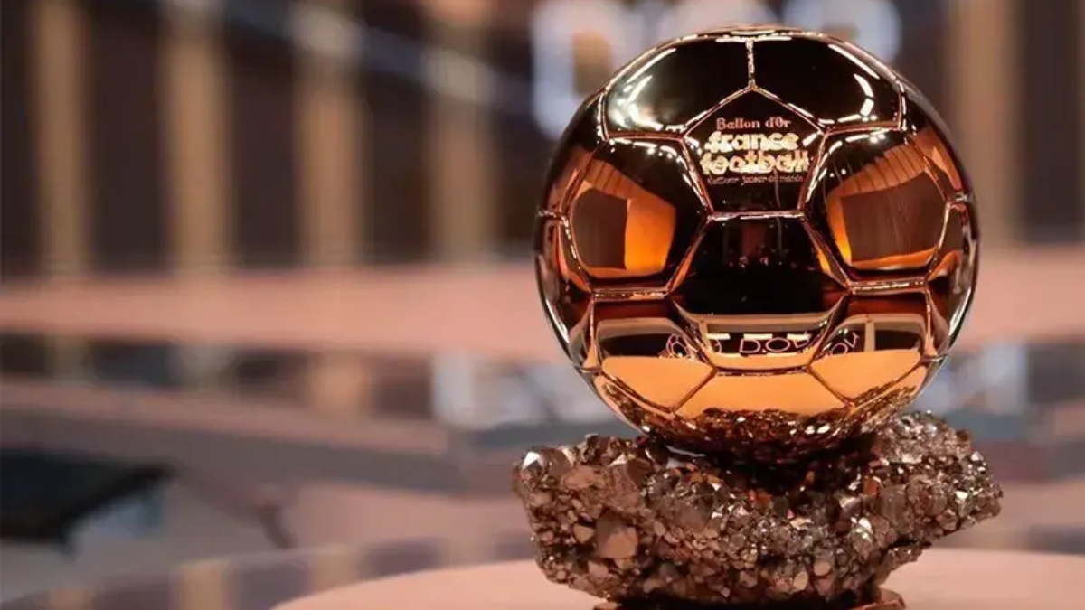 Bola de Ouro