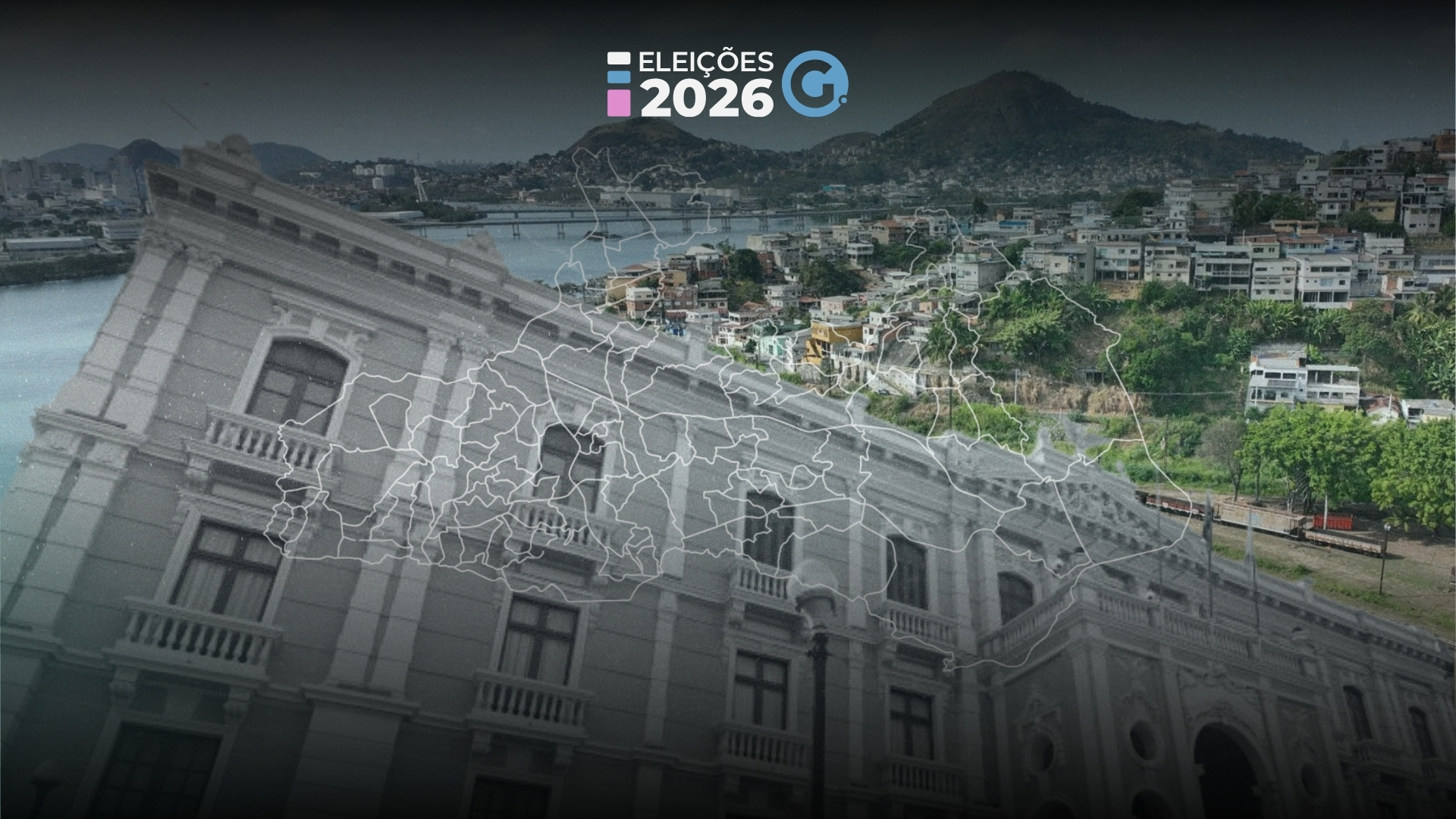 O segundo turno teve virada na votação em bairros de Cariacica para o governo do ES