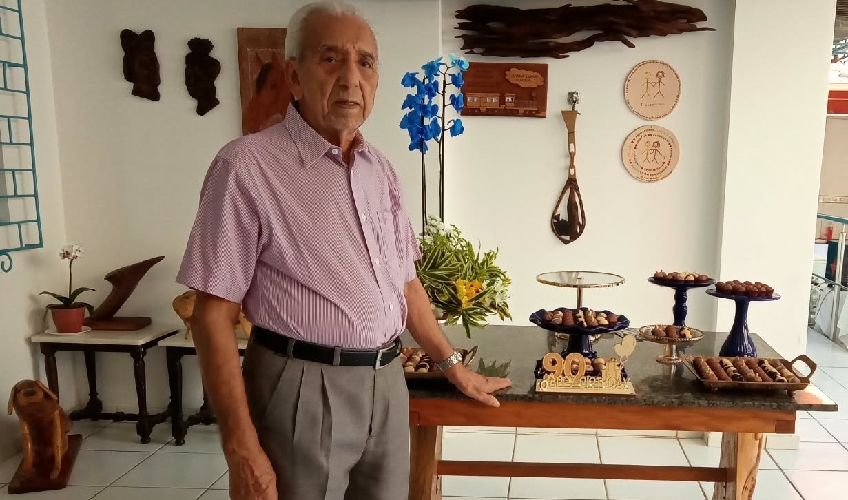 Geraldo Rocha será sepultado nesta quarta-feira (28) na Serra