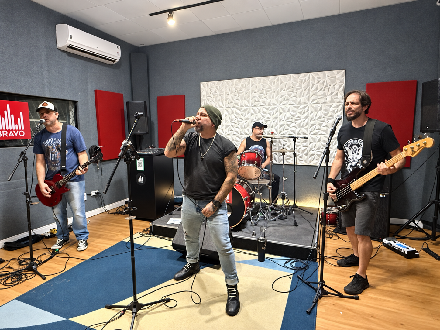 Banda Commando