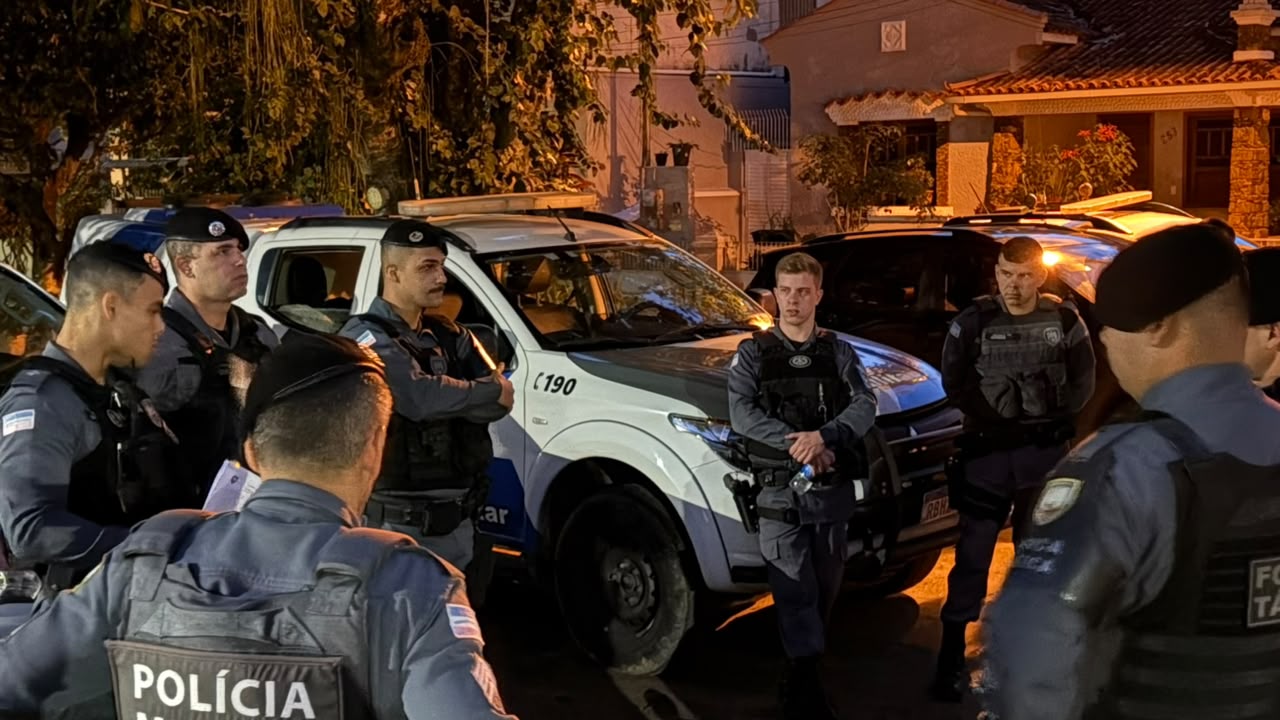 Operação Hexágono cumpre 38 mandados de prisão no Sul do Espírito Santo