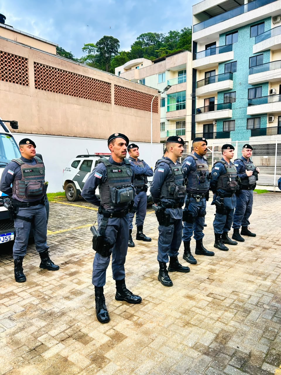 Operação Hexágono cumpre 38 mandados de prisão no Sul do Espírito Santo