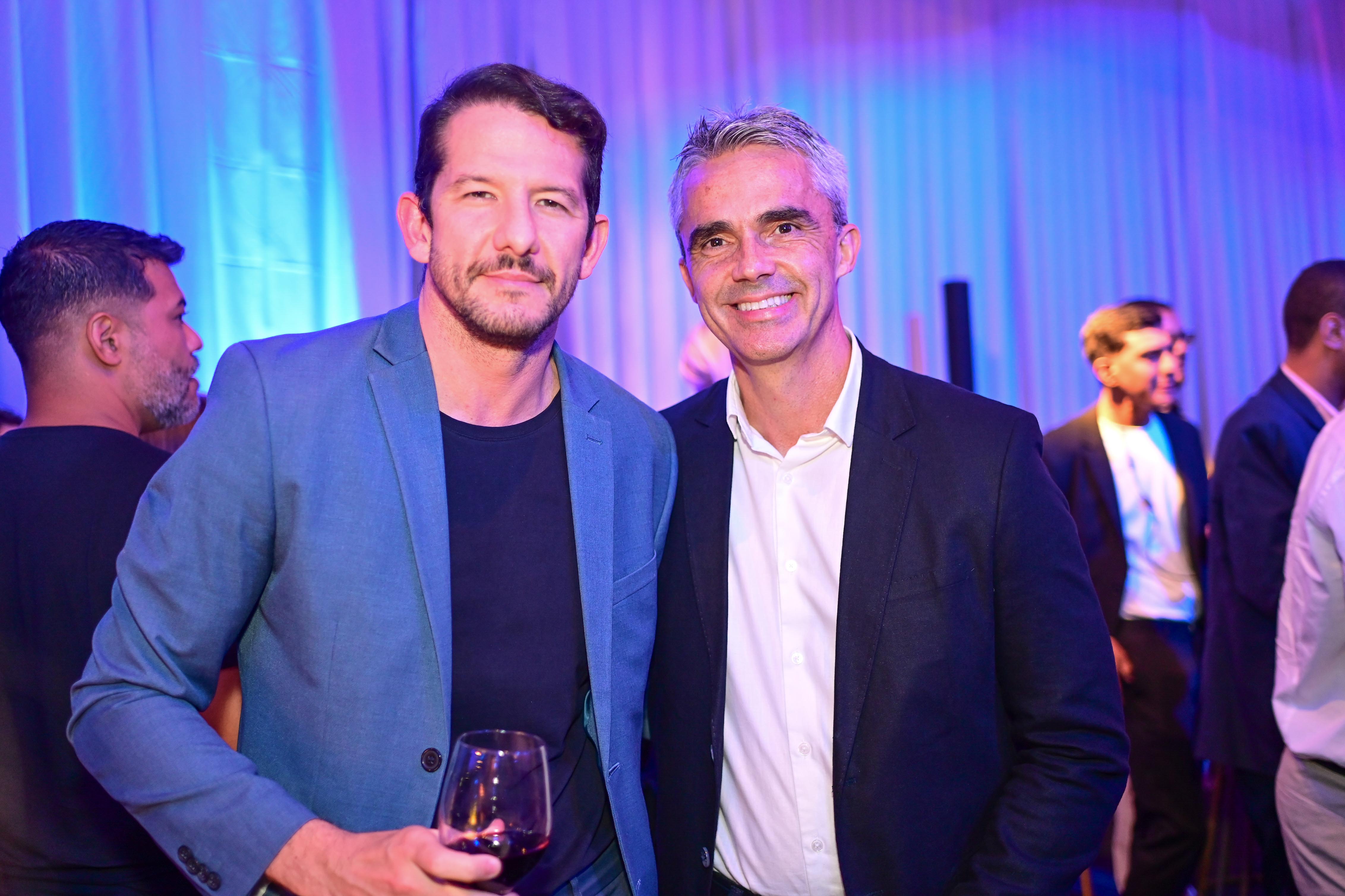Alexandre Pedroni e Bruno Passoni