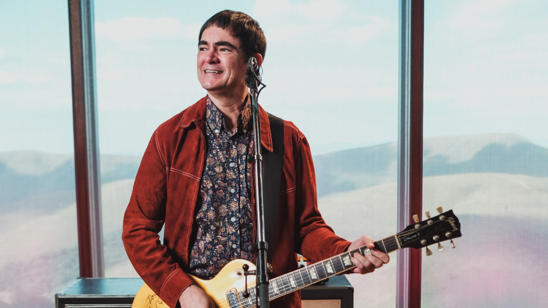 Cantor mineiro vai integrar o line-up da terceira edição do Vibra Rock