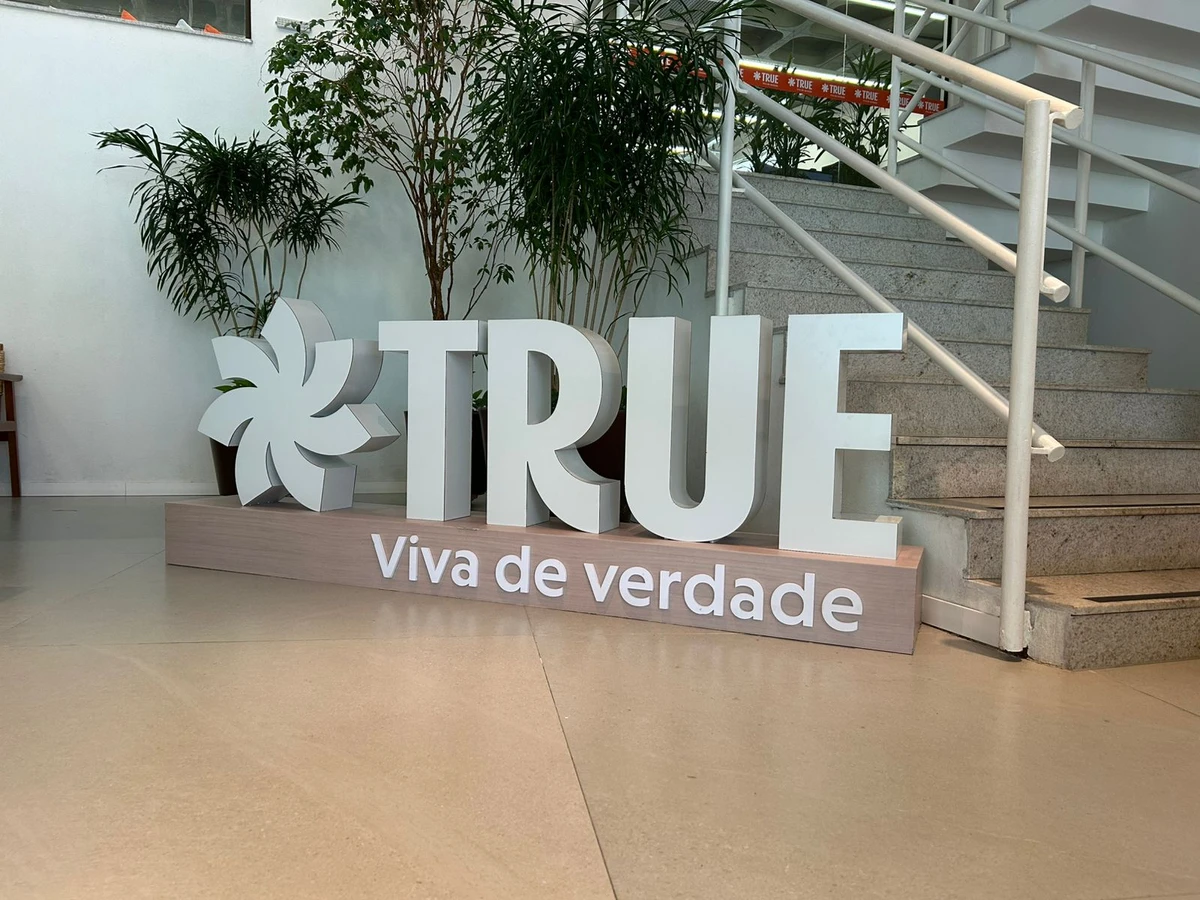 True abre mais de 40 vagas na nova fábrica de Aracruz (ES); confira cargos e benefícios 2 Sede da True, fabricante capixaba de suplementos, em Vitória