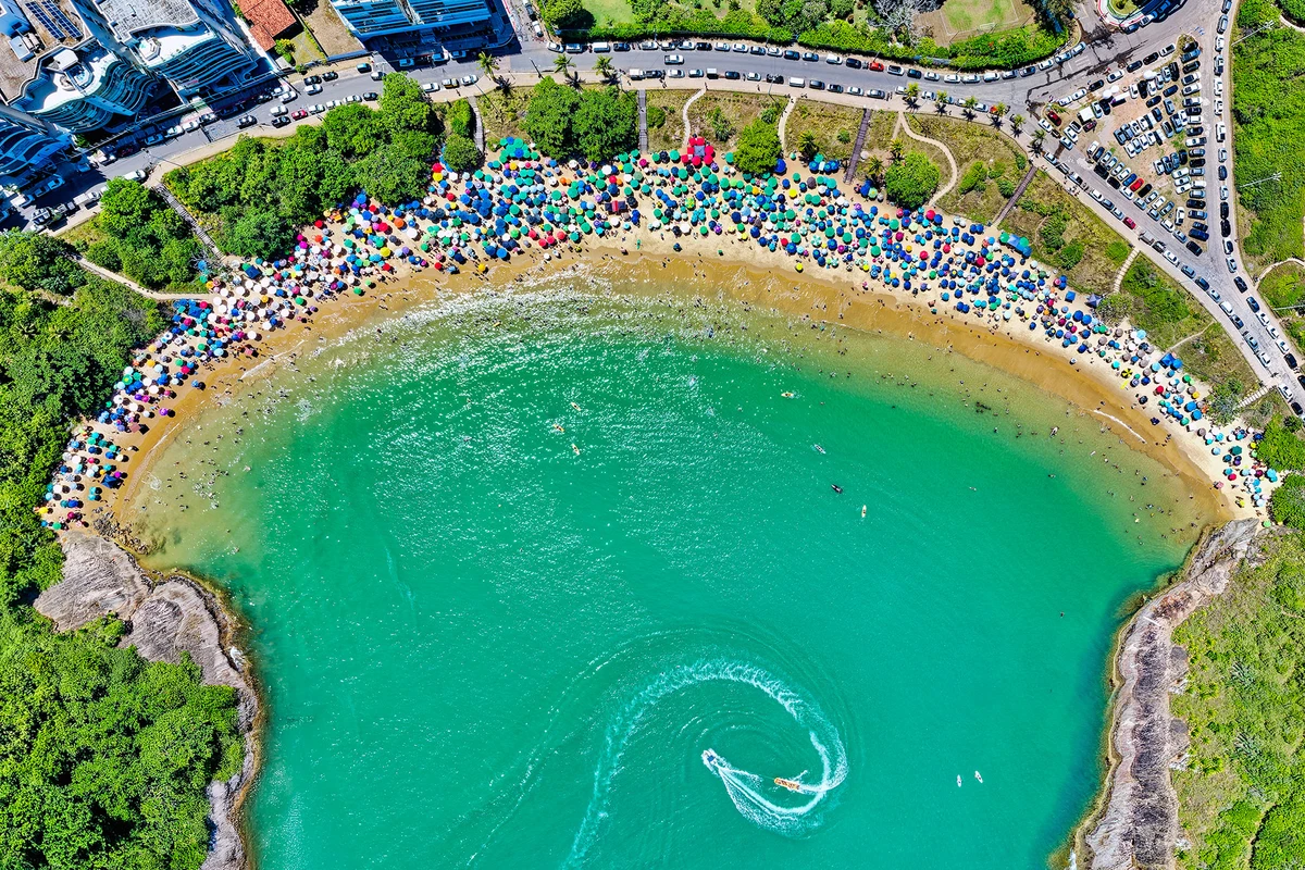 Praia da Bacutia