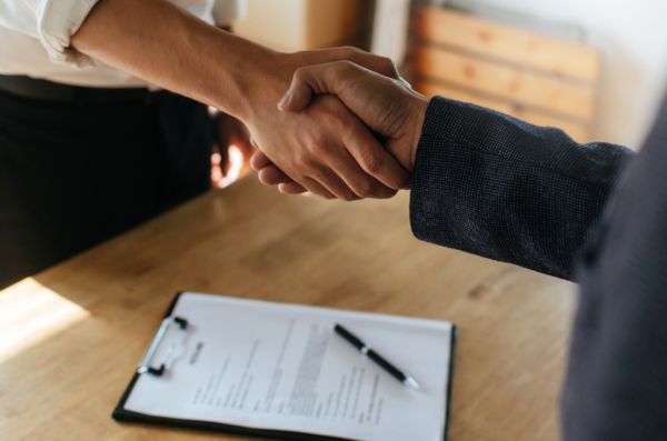 Contrato de trabalho