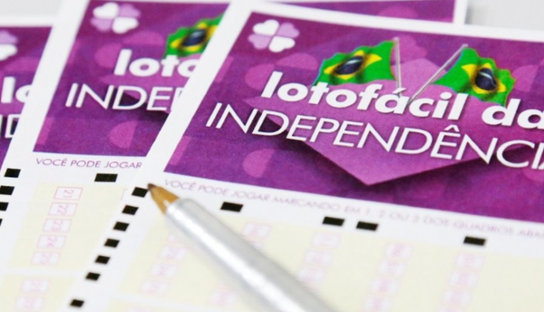Lotofácil da Independência