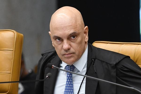 Alexandre de Moraes, ministro do STF