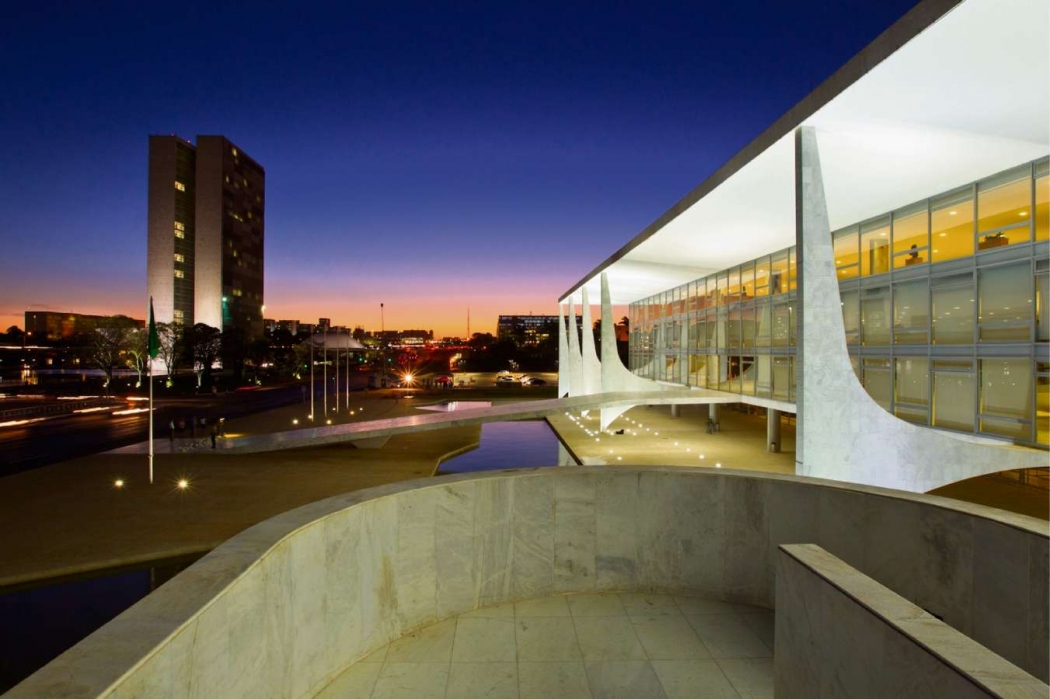 PLOA 2027 prevê 53.530 vagas em concursos federais; veja distribuição e concursos já autorizados 2 Palácio do Planalto, em Brasília