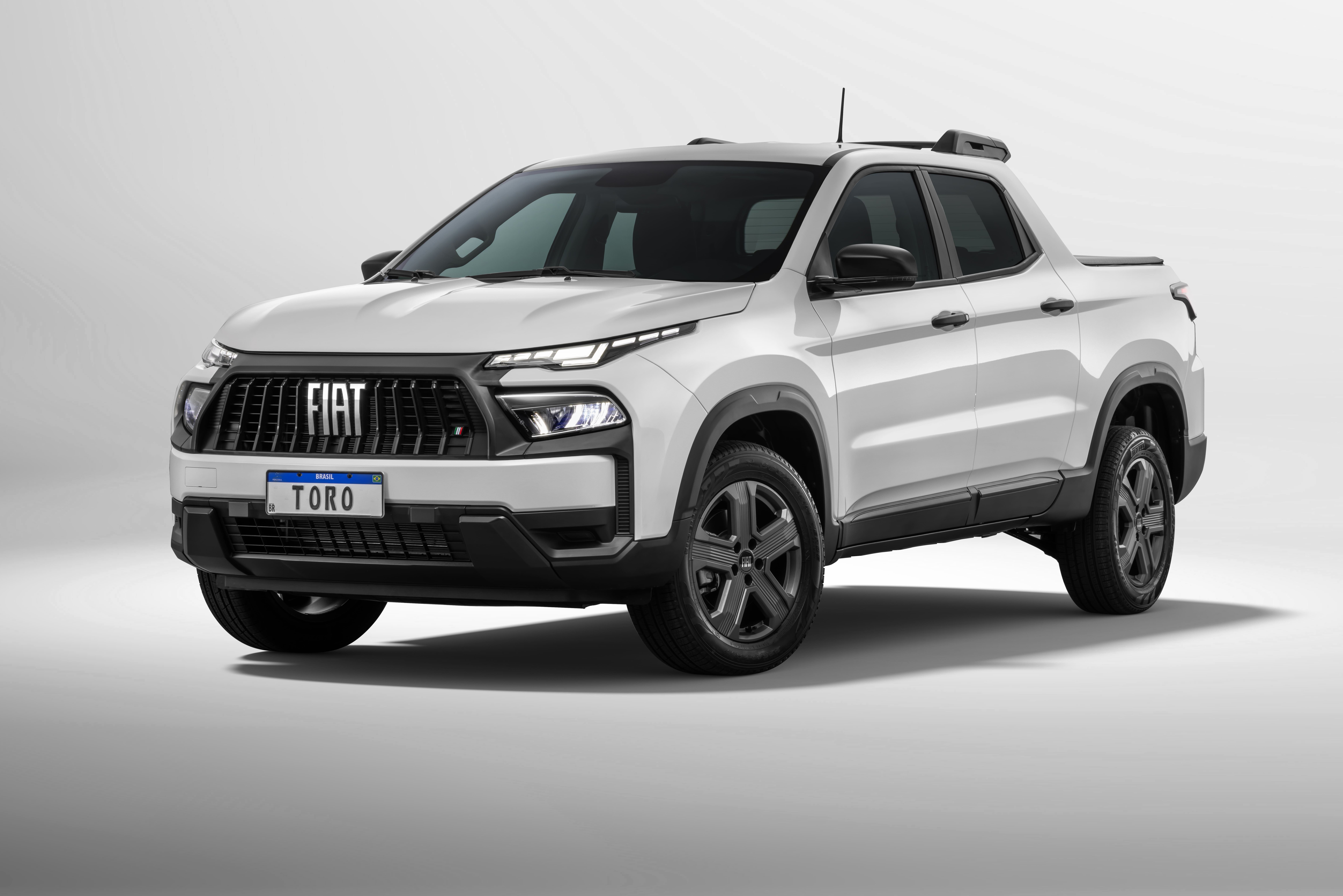 Fiat Toro 2027