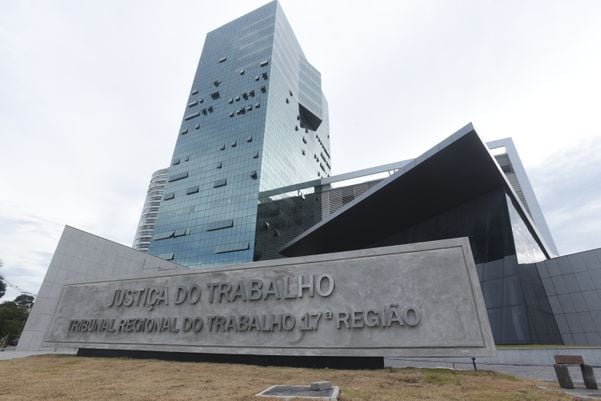Sede do Tribunal Regional do Trabalho (TRT-ES)